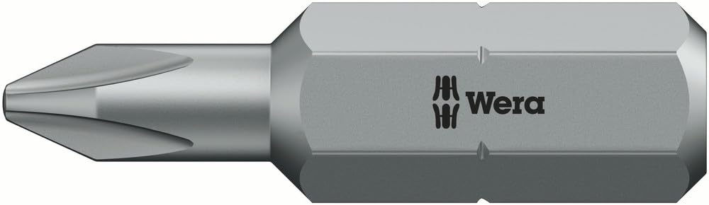 Wera Schlagschraubendreher-Satz 2090/17, 90 Nm, 5/16 Zoll, 17-teilig