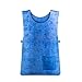 BSTTAI Gilet termico estivo per uomini e donne, gilet refrigerante sportivo Cool Weste, gilet freddo regolabile, per estate, caldo e sport all'aria aperta