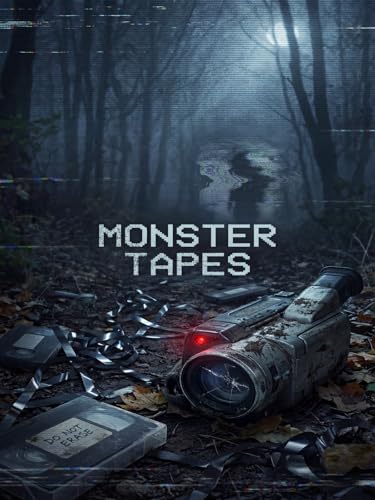  Monster Tapes