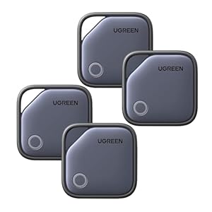 Traceur Bluetooth Multifonction UGREEN FineTrack