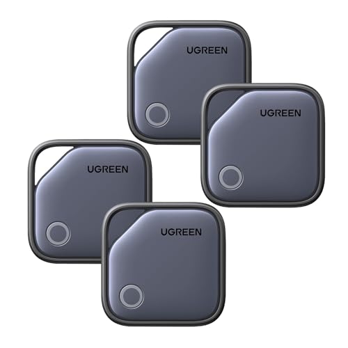 UGREEN FineTrack Finder Tag Traceur Fonctionne avec Find My...