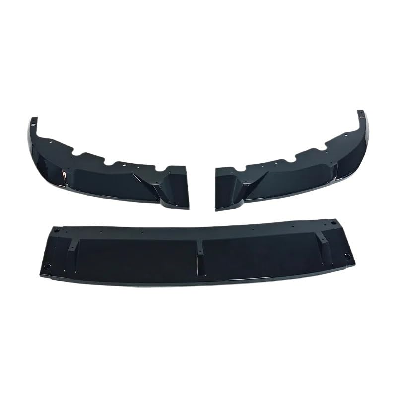 Spoiler de pare-chocs avant pour BMW Série 7 G11 G12 2017-2019 style MP
