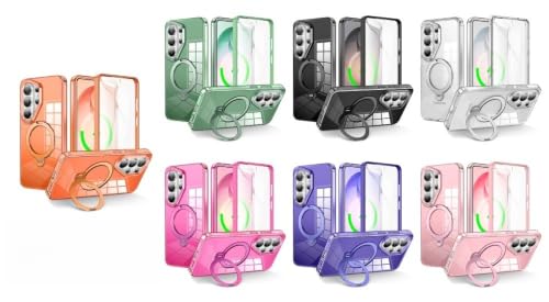 Coque Samsung S26 Ultra violette contre les rayures d'écran - 7