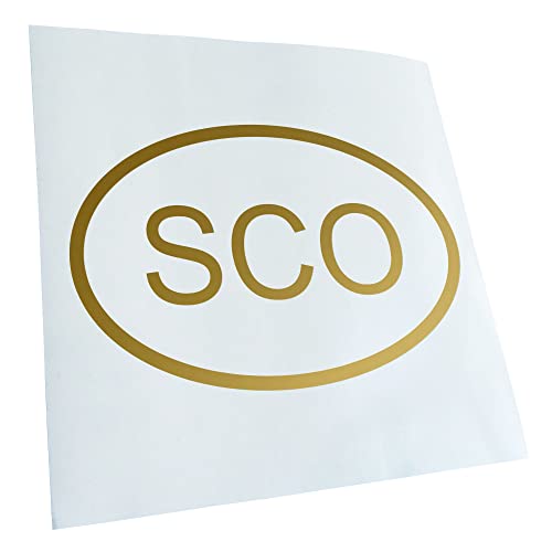 Sticker Ecosse SCO résistant pour masquer les rayures de voiture et moto
