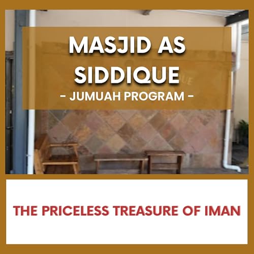 The Priceless Treasure of Iman by Ml Sulaiman