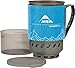 MSR WindBurner Duo Camping and Backpacking Accessory Pot, 1.8L
