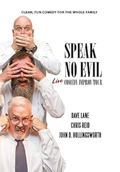 DVD Speak No Evil Live Book