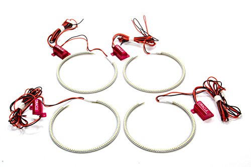Oracle Lighting 2639-001 LED Halo Kit