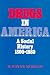 Drugs in America: A Social History, 1800-1980