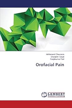 Paperback Orofacial Pain Book