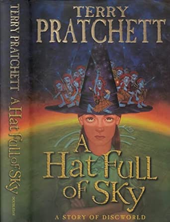 Hat Full of Sky, A Discworld Novel 32