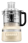 Kitchenaid 1.7L Food Processor Almond Cream 5KFP0719BAC