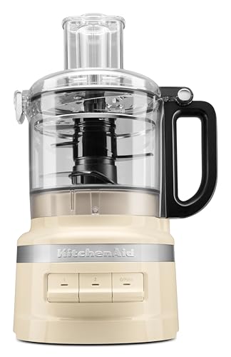 Kitchenaid 1.7L Food Processor Almond Cream 5KFP0719BAC product thumbnail 8