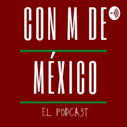 『Con M de M&eacute;xico』のカバーアート