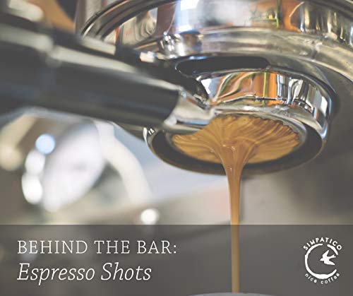 Simpatico Coffee Simpatico Low Acid Coffee - Regular - Organic Dark - Whole Bean thumb #4