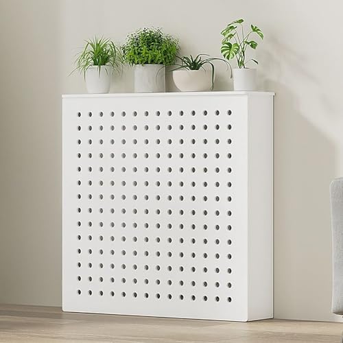 Cubiertas de radiador para el hogar y armarios decorativos de salón