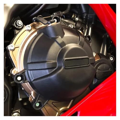 Kit caches moteur pour Honda CB500X CBR500R protection carter alternateur allumage embrayage - 5