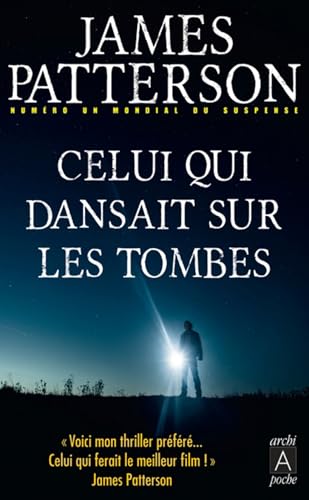 livre Celui qui dansait sur les tombes