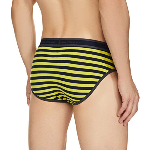 Image of Peter England Men's Cotton Modern Regular Briefs