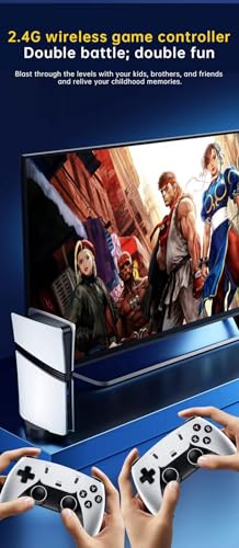 Image of Playtastic GS5 Pro Game Console 64GB