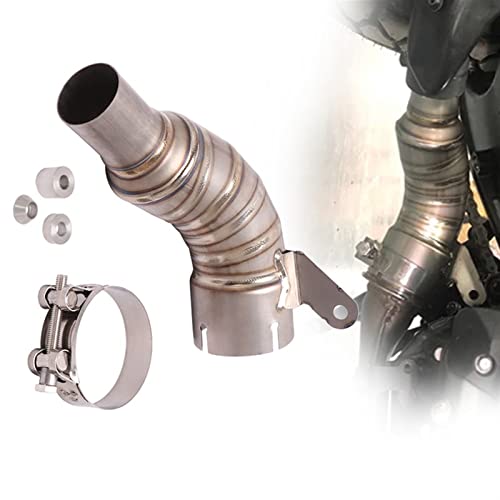 Catalyseur Husqvarna 401 Svartpilen Vitpilen Supprimer Bruit Surchauffe Échappement