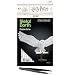 Fascinations Metal Earth Premium Series Harry Potter Hedwig 3D Metal Model Kit Bundle with Tweezers