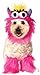 Rubie's Costume Co Cute Monster Costume, Pink, Large