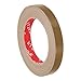 MECCANIXITY Cloth Bookbinding Repair Tape Roll 0.5 Inch x 45 Yards Brown