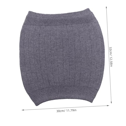 Faja lumbar termica reusable de cashmere y lana miniatura 2