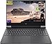 HP Victus 15.6" FHD Gaming Laptop, 8-core AMD Ryzen 7 5800H Processor, NVIDIA GeForce RTX 3050 Ti, 16GB RAM 512GB SSD, Bluetooth, HDMI, Webcam, Windows 11 Home, Black