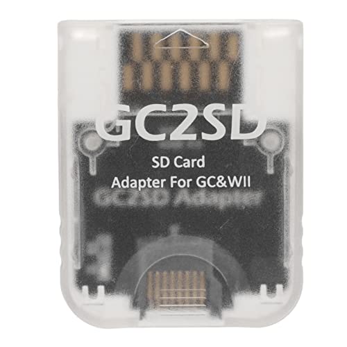 Utilizzare con: deve essere utilizzato con per swiss, per xeno, per GCloader Lite o per pcioboot, che caricherà automaticamente l' dei giochi della scheda di memoria.