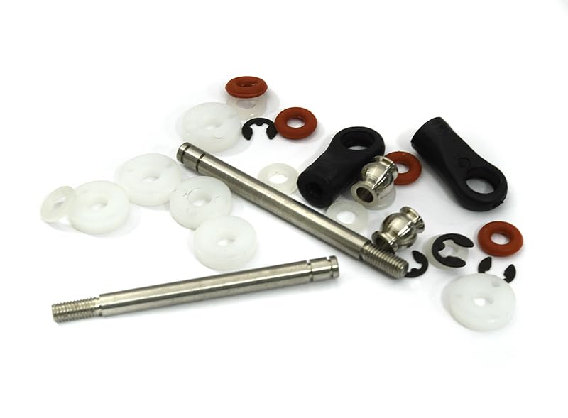 Kit amortisseur Integy MSR11 78mm kit reconstruction complet