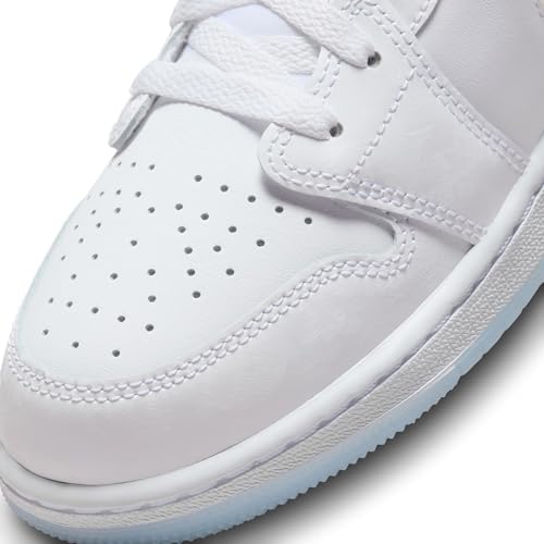 Image of Jordan Youth Air 1 GS 553560 053 Vintage Grey - Size