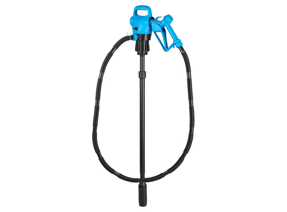 Fasspumpe für AdBlue 12 V DC/ 230 V AC 2,5'' Gewinde