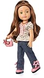 American Girl Special Edition Modern Era Collection, Felicity Merriman, 14.5-inch Doll, Historical Characters, Ages 8+