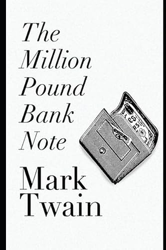 The Million Pound Bank Note