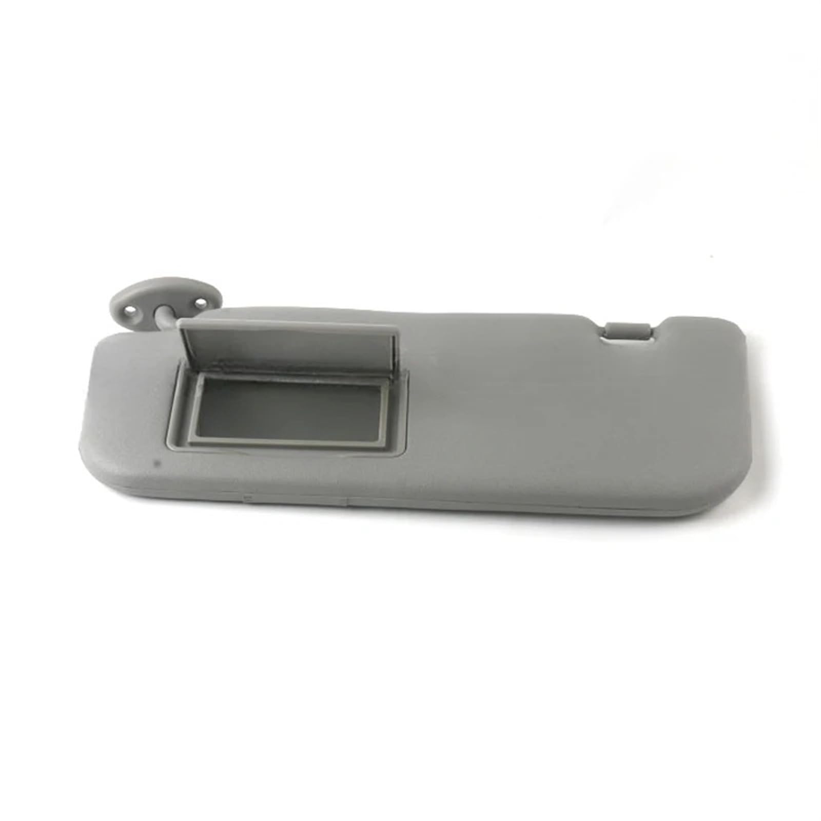 Panneau D'Ombrage Pare-Soleil Gauche Droite Gris Beige pour Toyota pour Vios pour Yaris pour Yaris L 2014 2015 2016 2017 2018 2019 2020 2021 2022 Pare-Soleil(Left Grey)