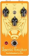 Boost / Medium Gain Overdrive Effects Pedal Weight: 425 g Gives the signal extra grit and a rich boost Maintains the natural nuances Complete analogue signal path Control for level, tone, more Metal casing 6.3 mm mono jack input/output Power consumpt...