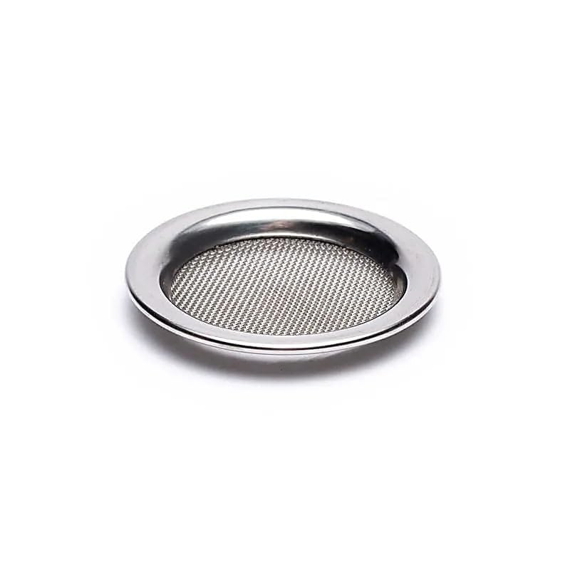 Räucher-Zubehör Edelstahl Räuchersieb klein - 4.5 cm