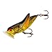 Rebel Crick Hopper Popper Fishing Lure