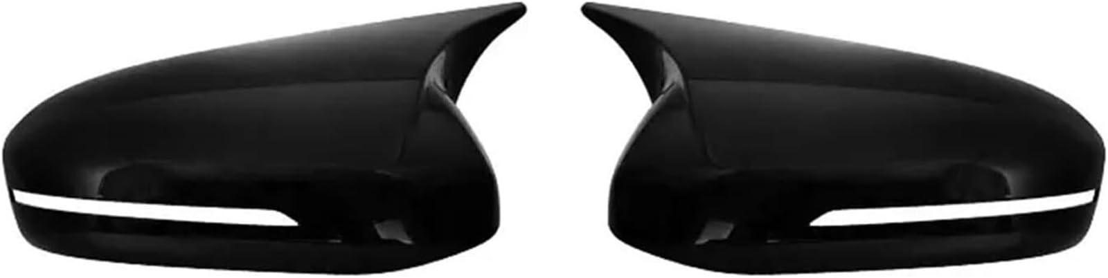 Rétroviseur latéral Kia Optima K5 coque noire 2011-2015