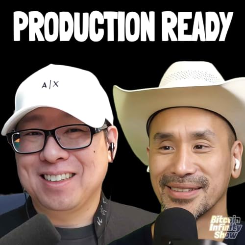 Announcing ProductionReady with Samson Mow & Jimmy Song | BIS #198