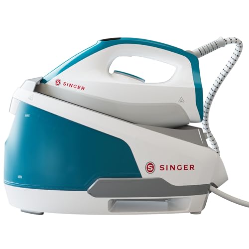 Singer Fer à Repasser C/Continu P/Inox 2200W