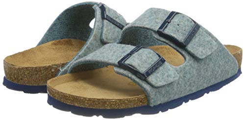 Rohde Pantofole da Donna Alba 6065, Numero:42 EU