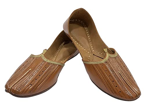 Stop n Style Mens Mojari Sherwani Punjabi Jutti Groom Shoes Indian Ethnic Pakistani2