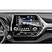 LFOTPP Car Navigation Screen Protector Compatible with 2019 C-HR 8-Inch, [9H] Tempered Glass Infotainment Center Touch Screen Protector Anti Scratch High Clarity (2019 8-Inch)