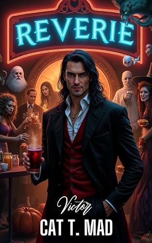 Victor Reverie: Eine verhexte Halloween-Romanze
