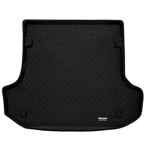 AZUGA Kofferraumwanne mit Antirutsch-Oberfläche passend für Dacia Logan MCV II