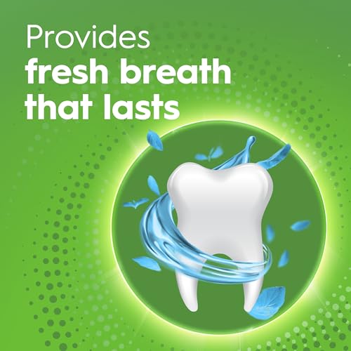 Crest Scope Outlast Mouthwash, Long Lasting Peppermint, 1 L (SG_B019FGCOW6_US)