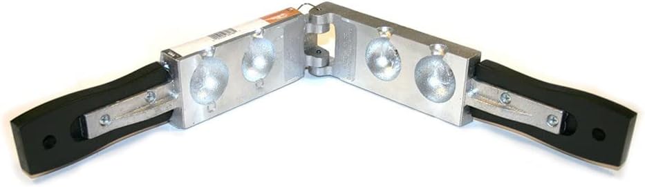 Do-It Cannon Ball Sinker Mold - 8 & 10 Oz